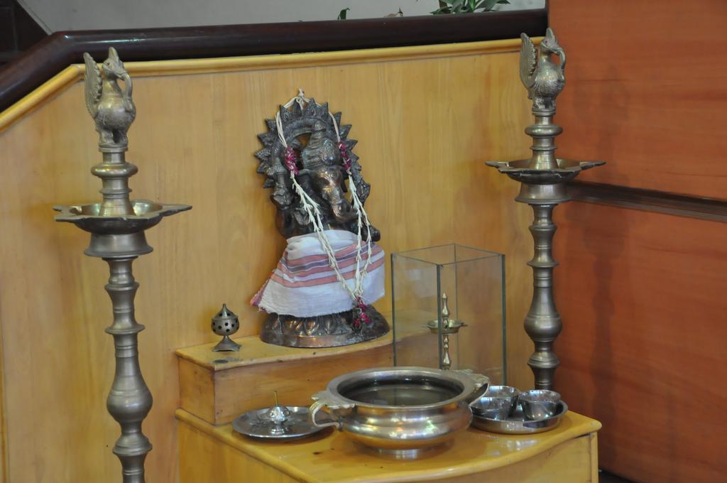Hotel Pearls Madurai Quarto foto