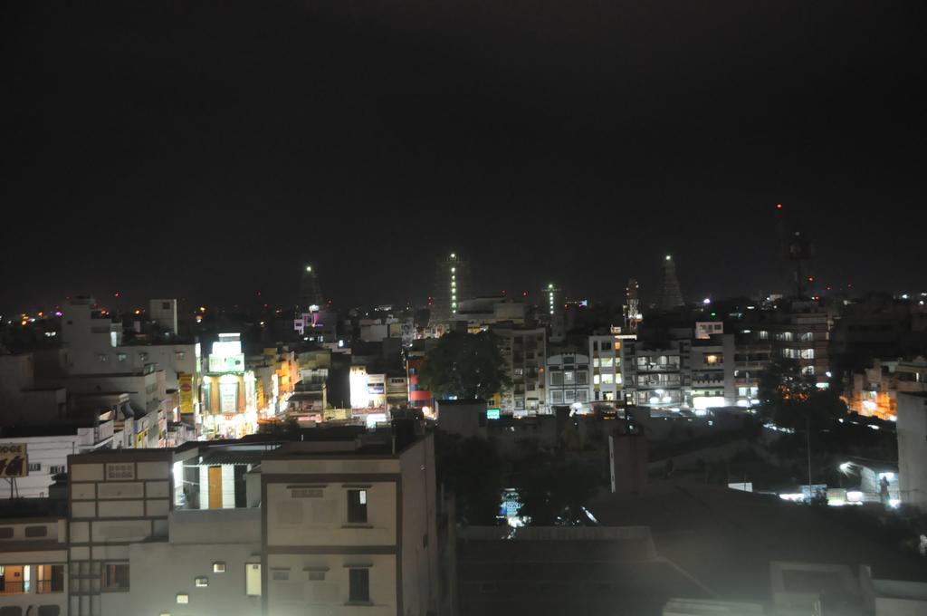 Hotel Pearls Madurai Exterior foto