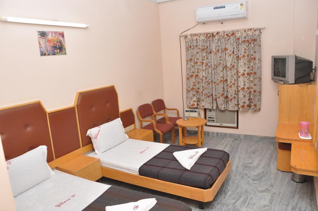 Hotel Pearls Madurai Quarto foto