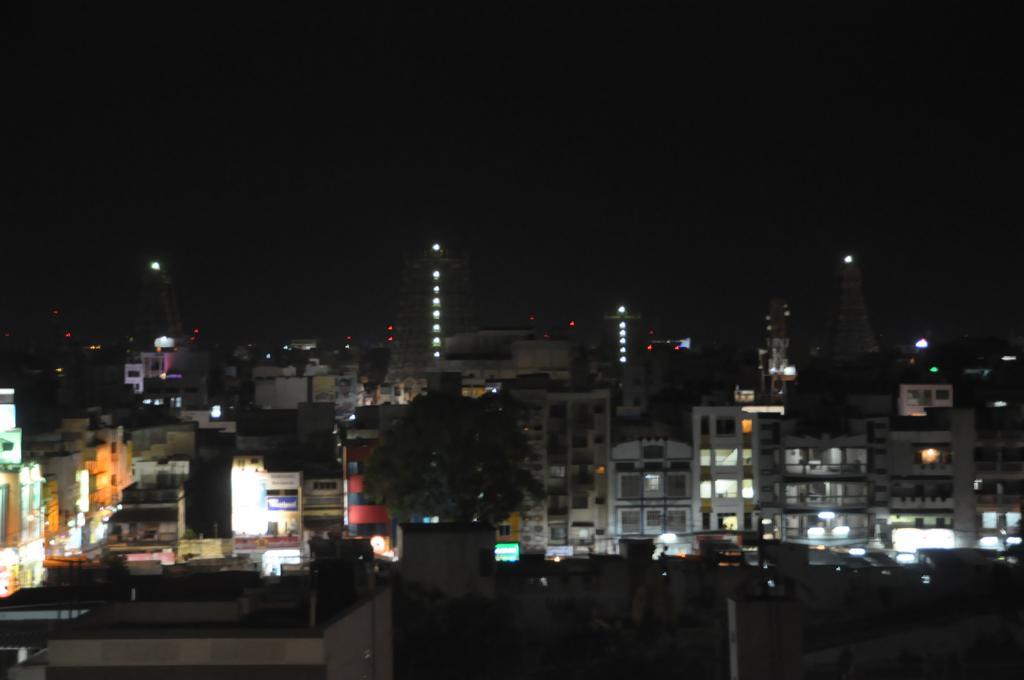 Hotel Pearls Madurai Exterior foto