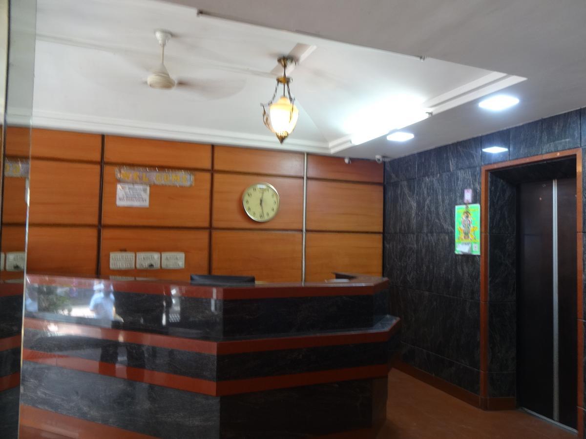 Hotel Pearls Madurai Exterior foto