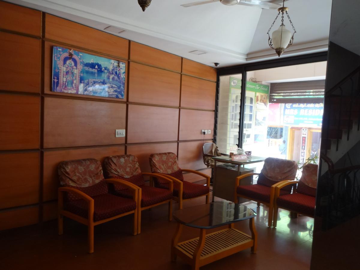 Hotel Pearls Madurai Exterior foto