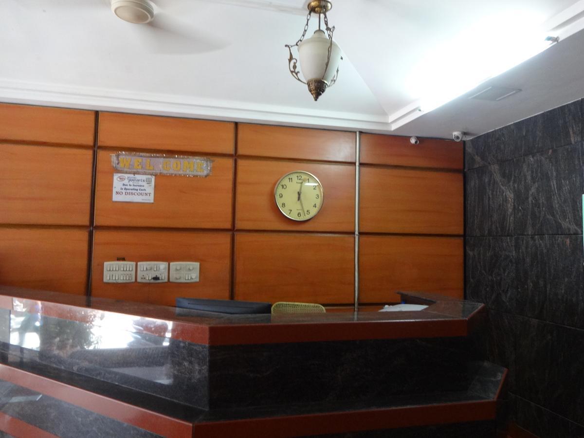 Hotel Pearls Madurai Exterior foto